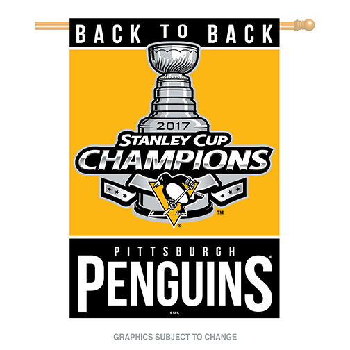 Pittsburgh Penguins 5X Stanley Cup Champions Lanyard